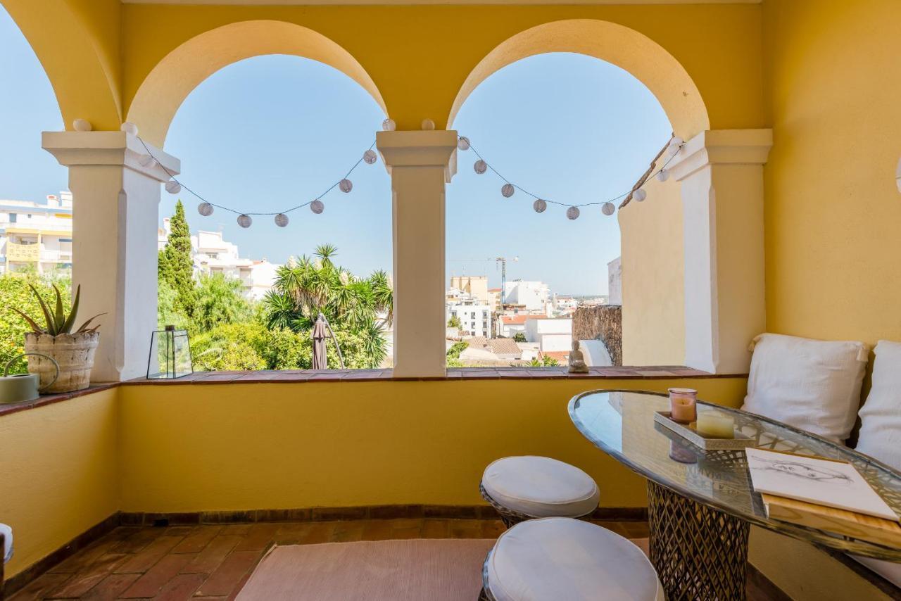 Casa Omlandia With Pool - Lagos Old Town 外观 照片