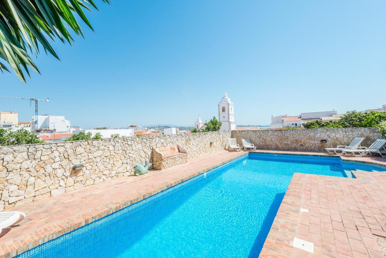 Casa Omlandia With Pool - Lagos Old Town 外观 照片