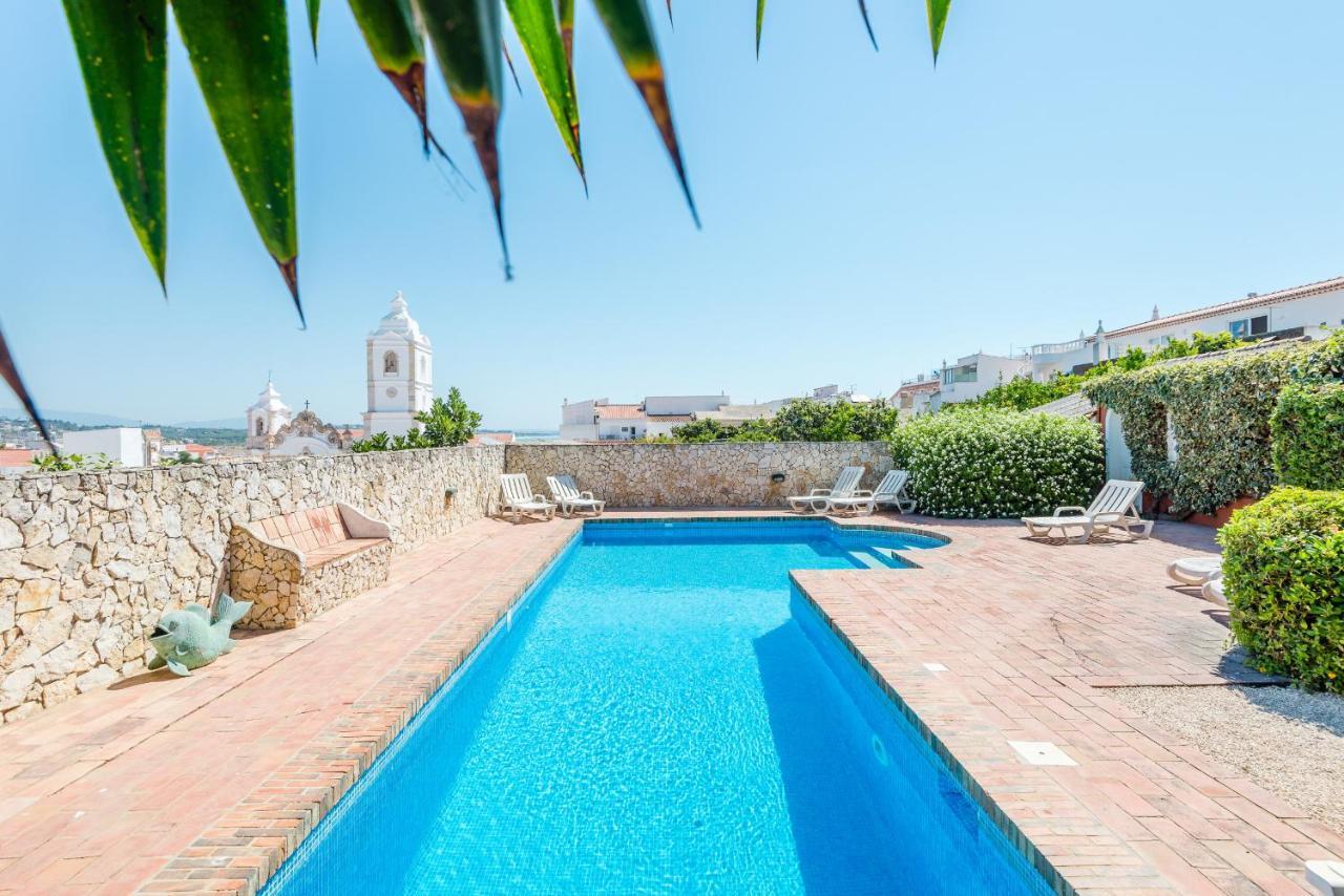Casa Omlandia With Pool - Lagos Old Town 外观 照片